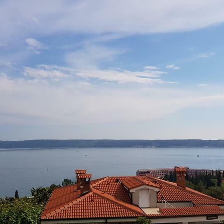 Apartments Sun & Sea Portoroz Luaran gambar