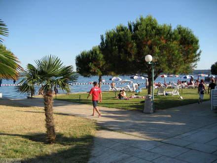 Apartments Sun & Sea Portoroz Luaran gambar