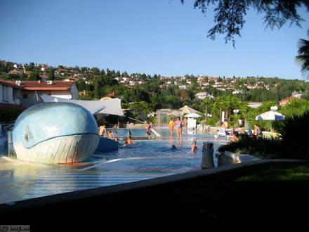 Apartments Sun & Sea Portoroz Luaran gambar