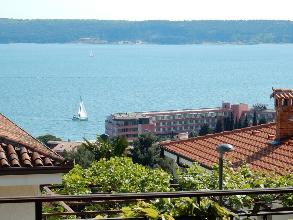 Apartments Sun & Sea Portoroz Luaran gambar