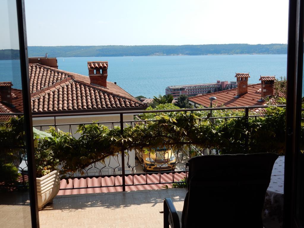 Apartments Sun & Sea Portoroz Luaran gambar