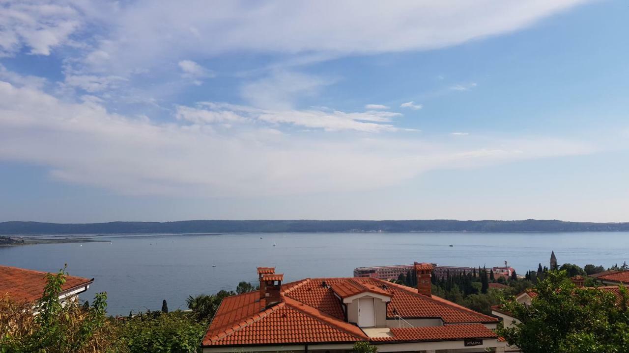 Apartments Sun & Sea Portoroz Luaran gambar
